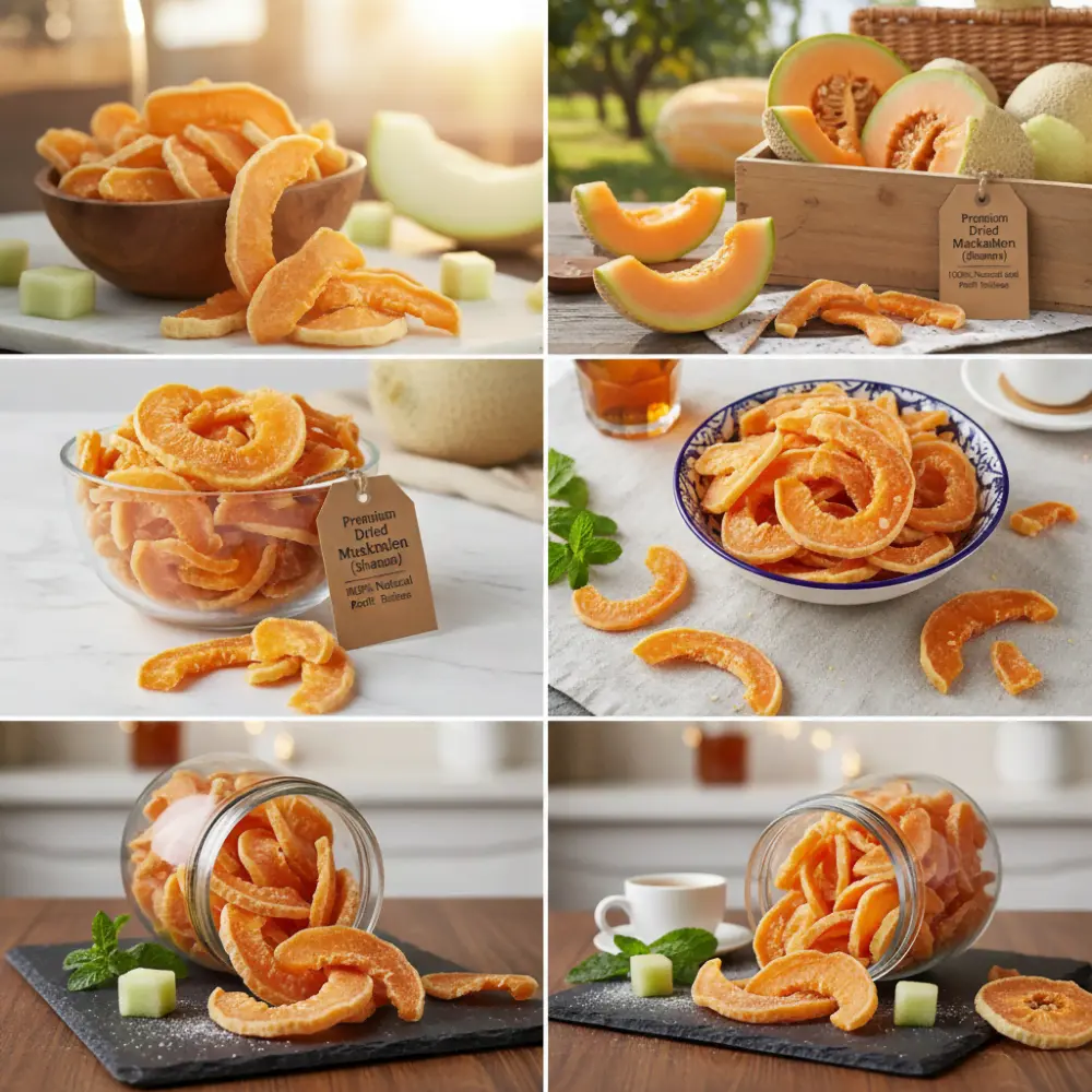 Muskmelon Shamam - Packaging Quality