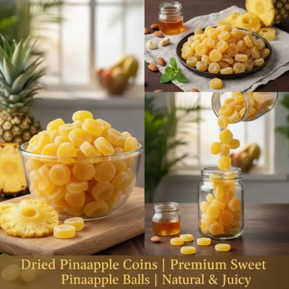 Dried Pineapple Coins Premium S 1 564x564