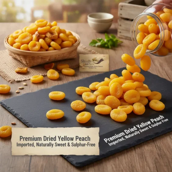 Dried Yellow Peach 1 564x564