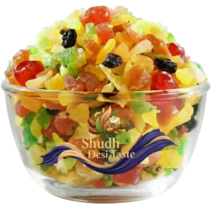 Mixed Dry Fruits