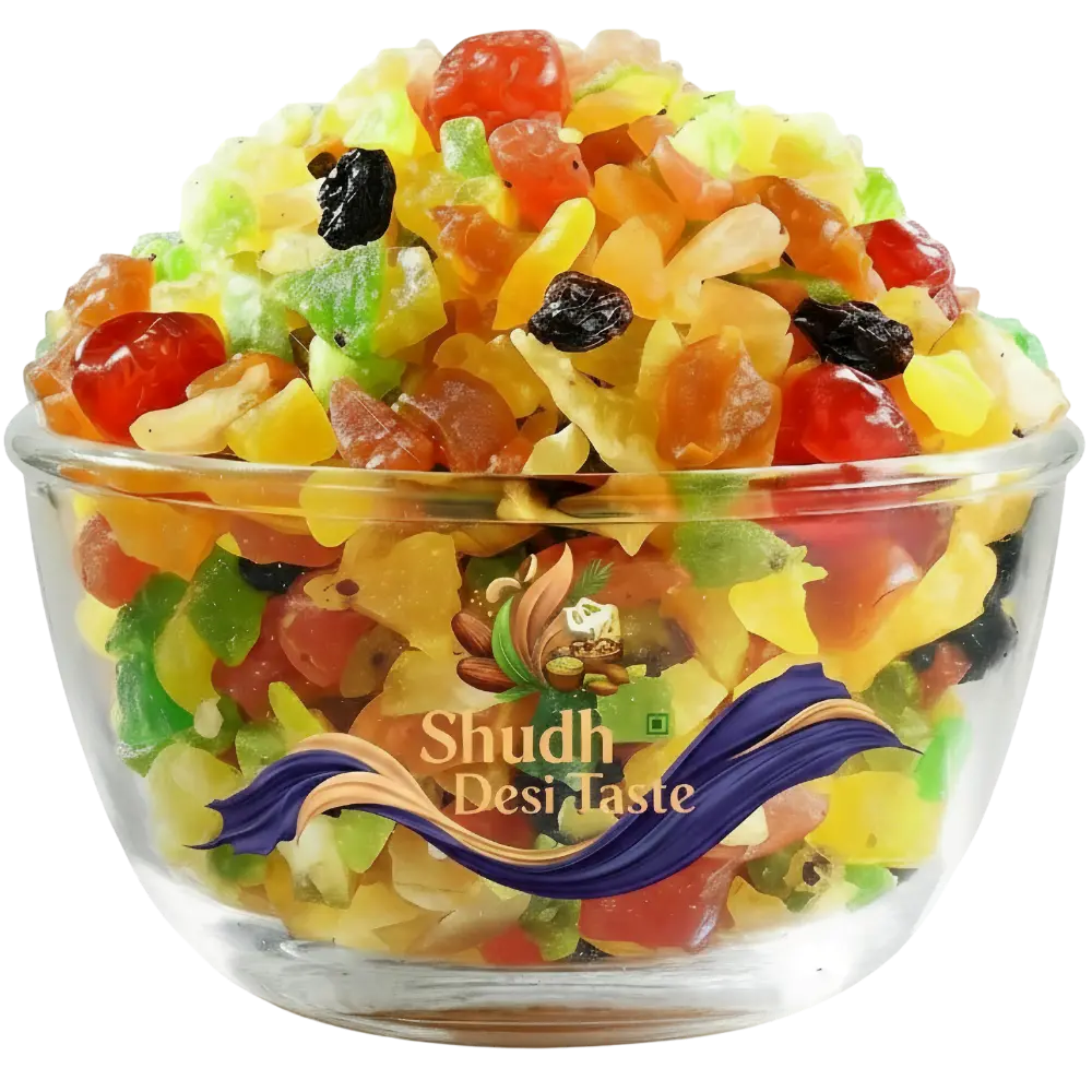 Mixed Dry Fruits