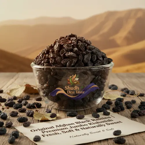 Original Afghan Black Raisins Buy Online