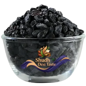 Original Afghan Black Raisins