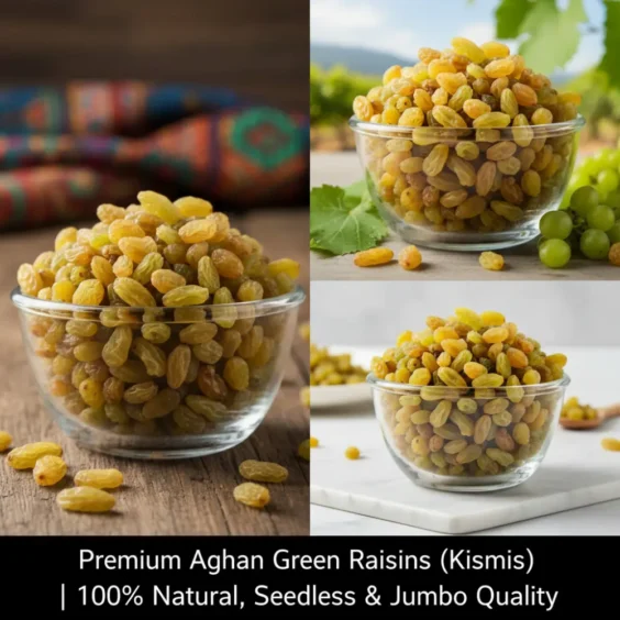Premium Afghan Green Raisins Ki 1 564x564