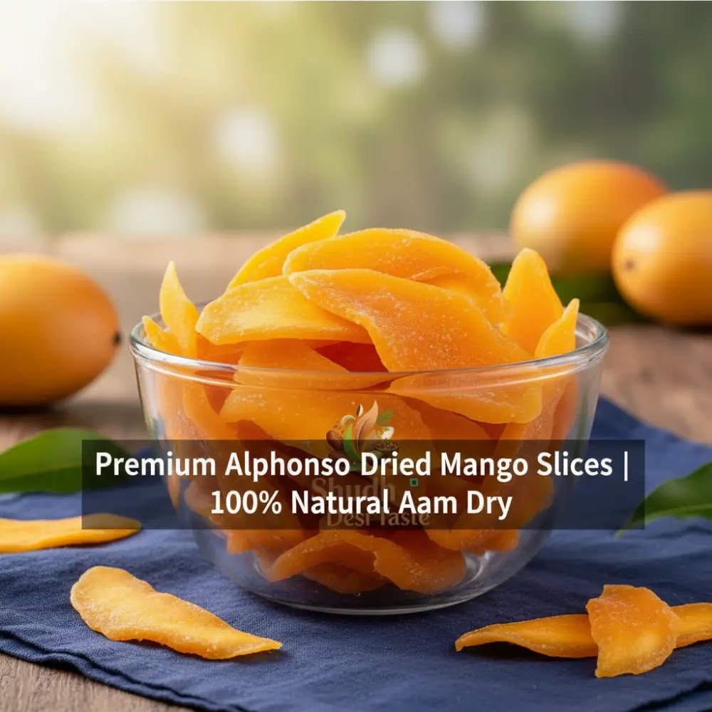 Aam Dry Packaging - Premium Quality