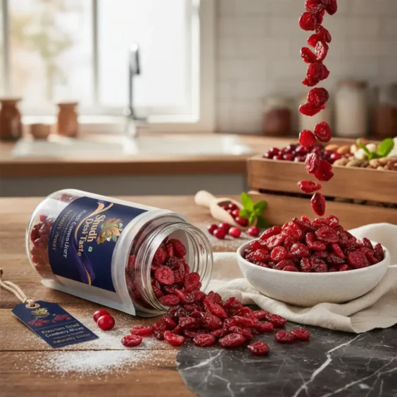 Premium Dried Cranberry Slices 2 564x564