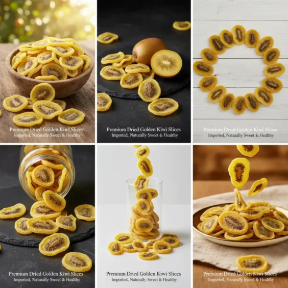 Premium Dried Golden Kiwi Slices 2 564x564