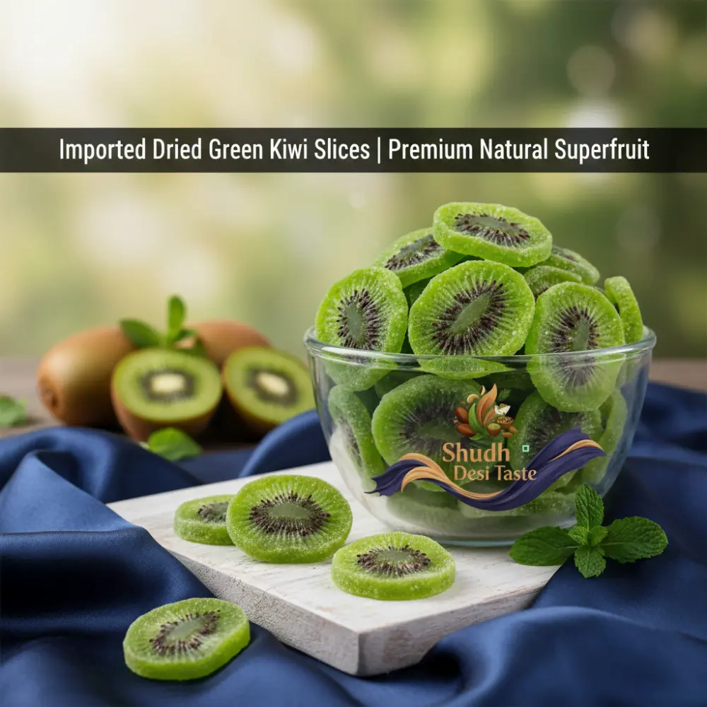 Kiwi Slices Packaging - Imported Premium Quality