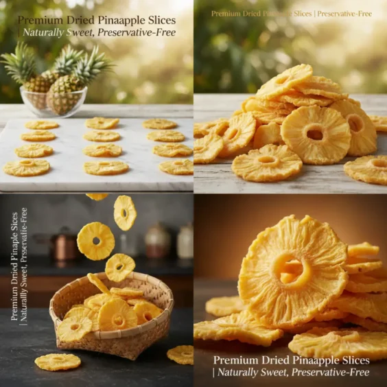 Premium Dried Pineapple Slices 3 564x564