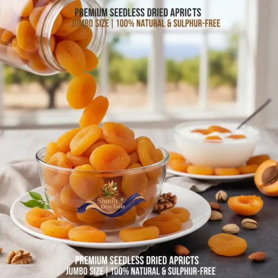Premium Seedless Dried Apricots 1 564x564