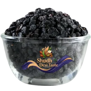 Raisins Kismis Seedless Black
