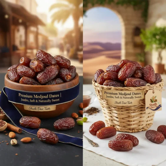 Premium Medjool Dates Jumbo So 2 564x564