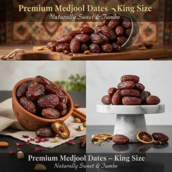 Premium Medjool Dates – King Siz 1 564x564