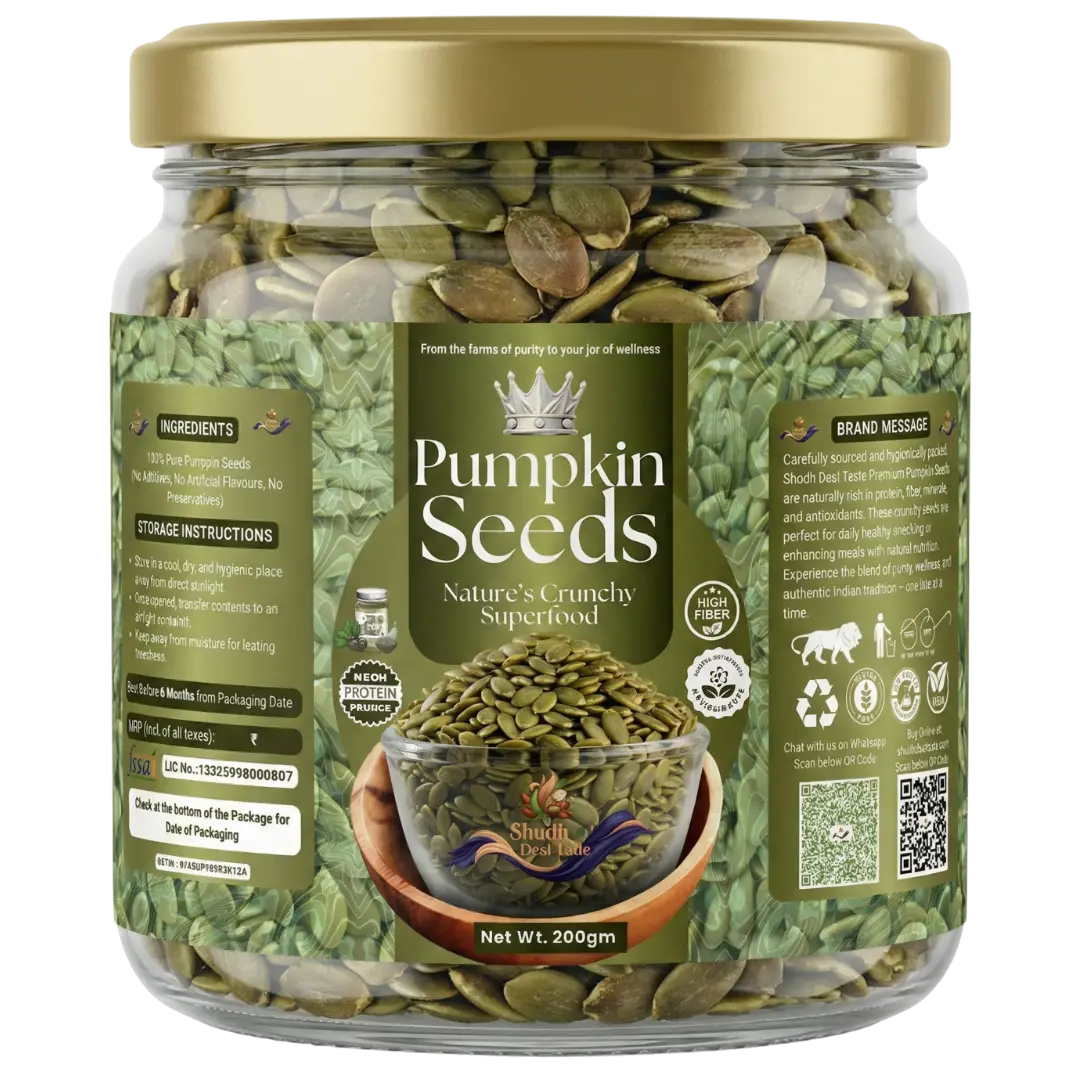Pumpkin Seeds